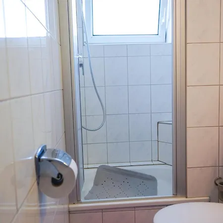 Apartment Deichhaus Groemitz, App Cheyenne